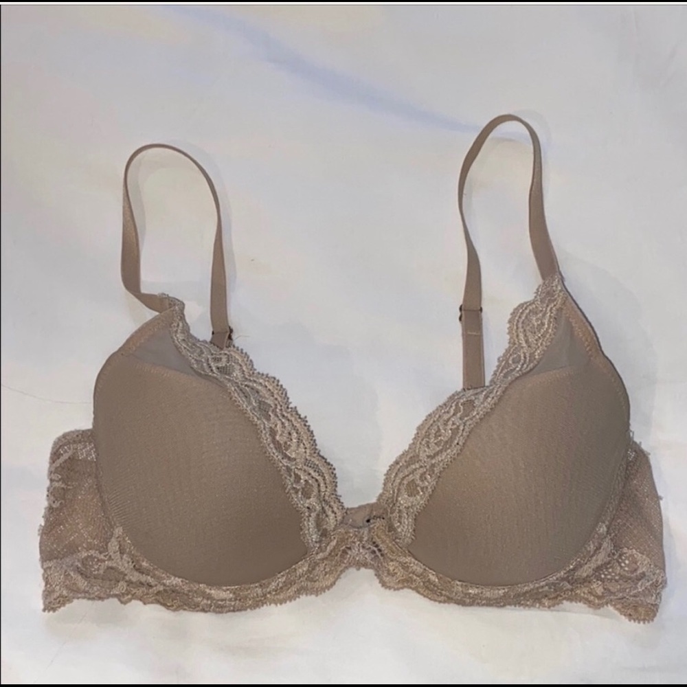 Natori Feathers bra 34b